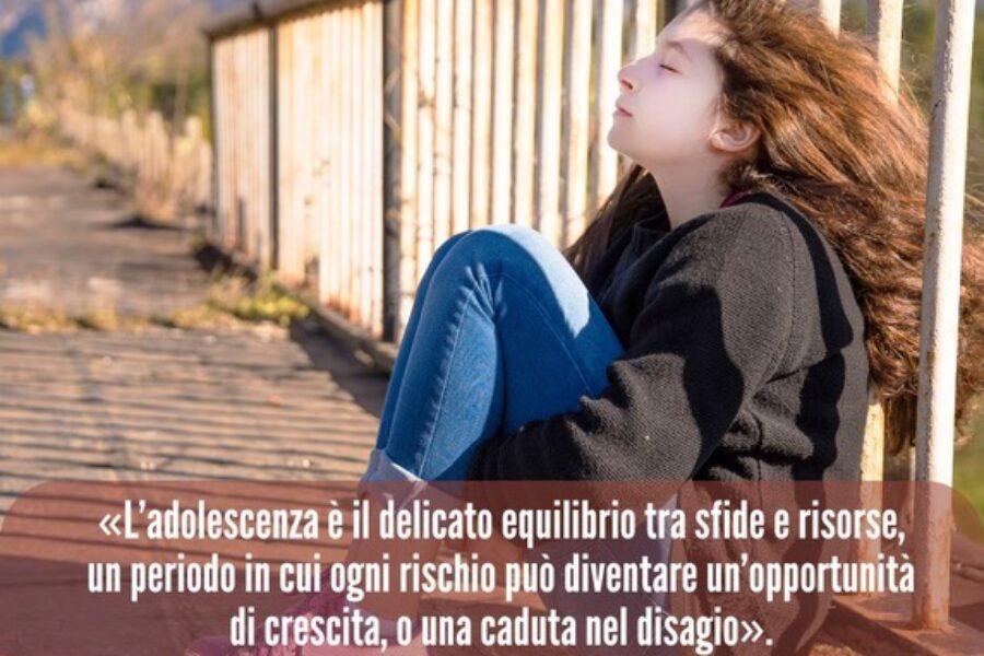 Il concetto di vulnerabilità neurobiologica e psicologica degli adolescenti